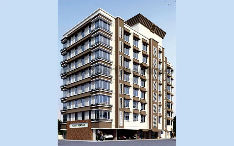 Sanghvi Mohan Kheda Tower
